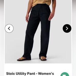 Stoic utility pants